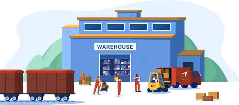 Warehouse Management Software